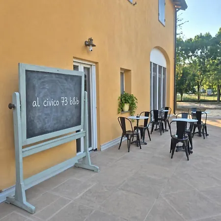 Bed & Breakfast Al Civico 73