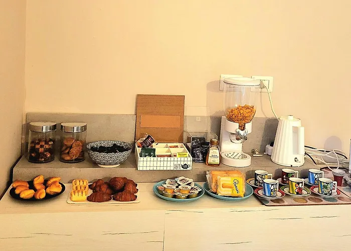 Al Civico 73 Bed & Breakfast 3*