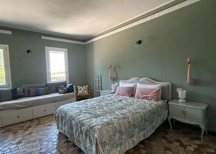 Bed & Breakfast Al Civico 73 Carpi